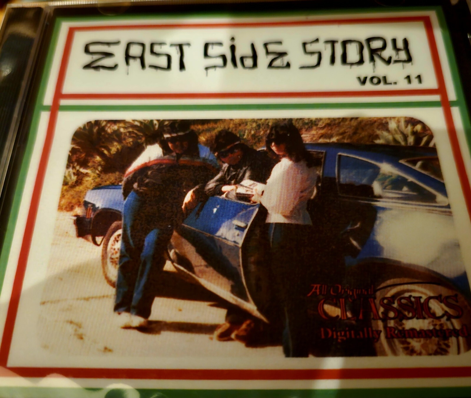 East Side Story Vol. 11 CD - Soul Oldies - Gene Chandler the Chantels Rare