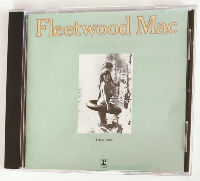 Fleetwood Mac Future Games CD, Reprise 6465-2, Bob Welch Danny Kirwan, New Case!
