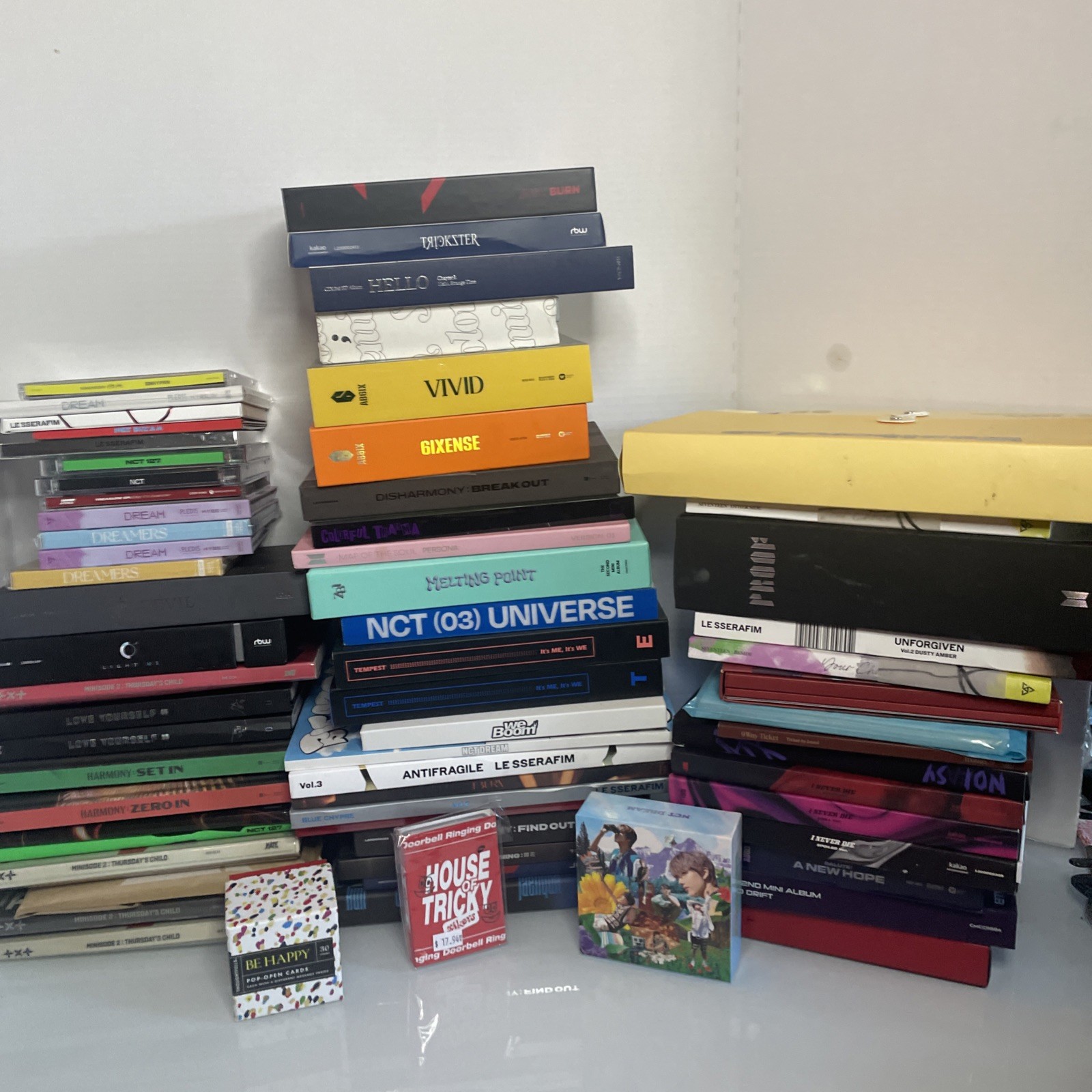 Lot Of 75 K Pop Album