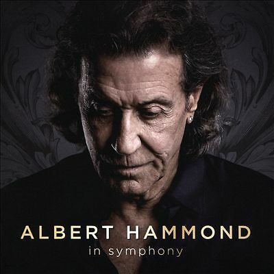 Albert Hammond : In Symphony CD (2017) Highly Rated eBay Seller Great Prices