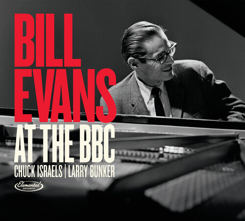 BILL EVANS New Sealed Ltd Ed 2026 COMPLETE LIVE 1965 LONDON CONCERT CD Presale