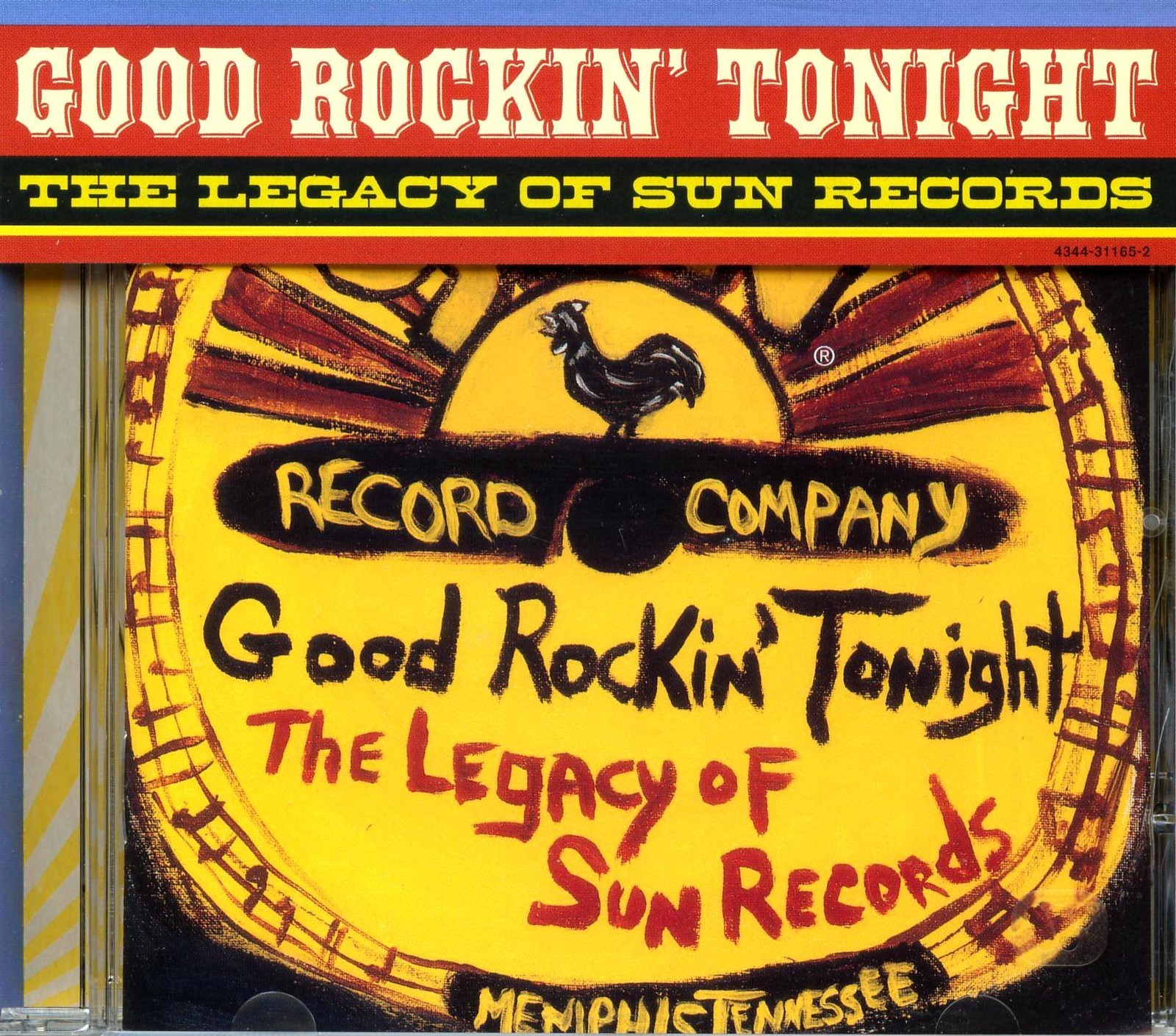 Good Rockin' Tonight: The Legacy of Sun Records