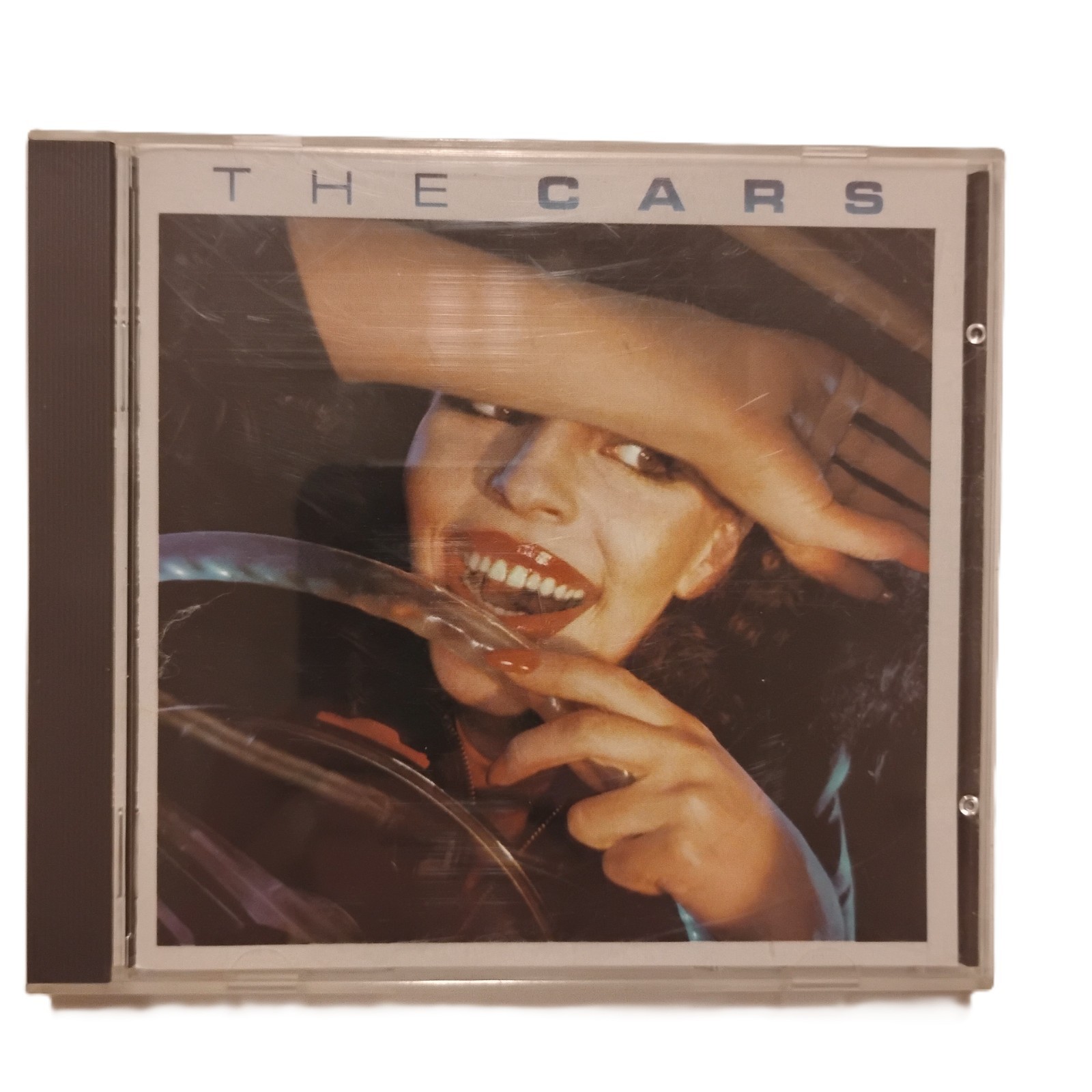 The Cars, Self-Titled 1978--CD (W Germany, Target)