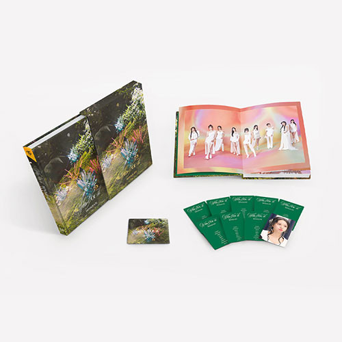 TWICE [WITH YOU-TH] MONOGRAPH Photobook+Photocards Sealed
