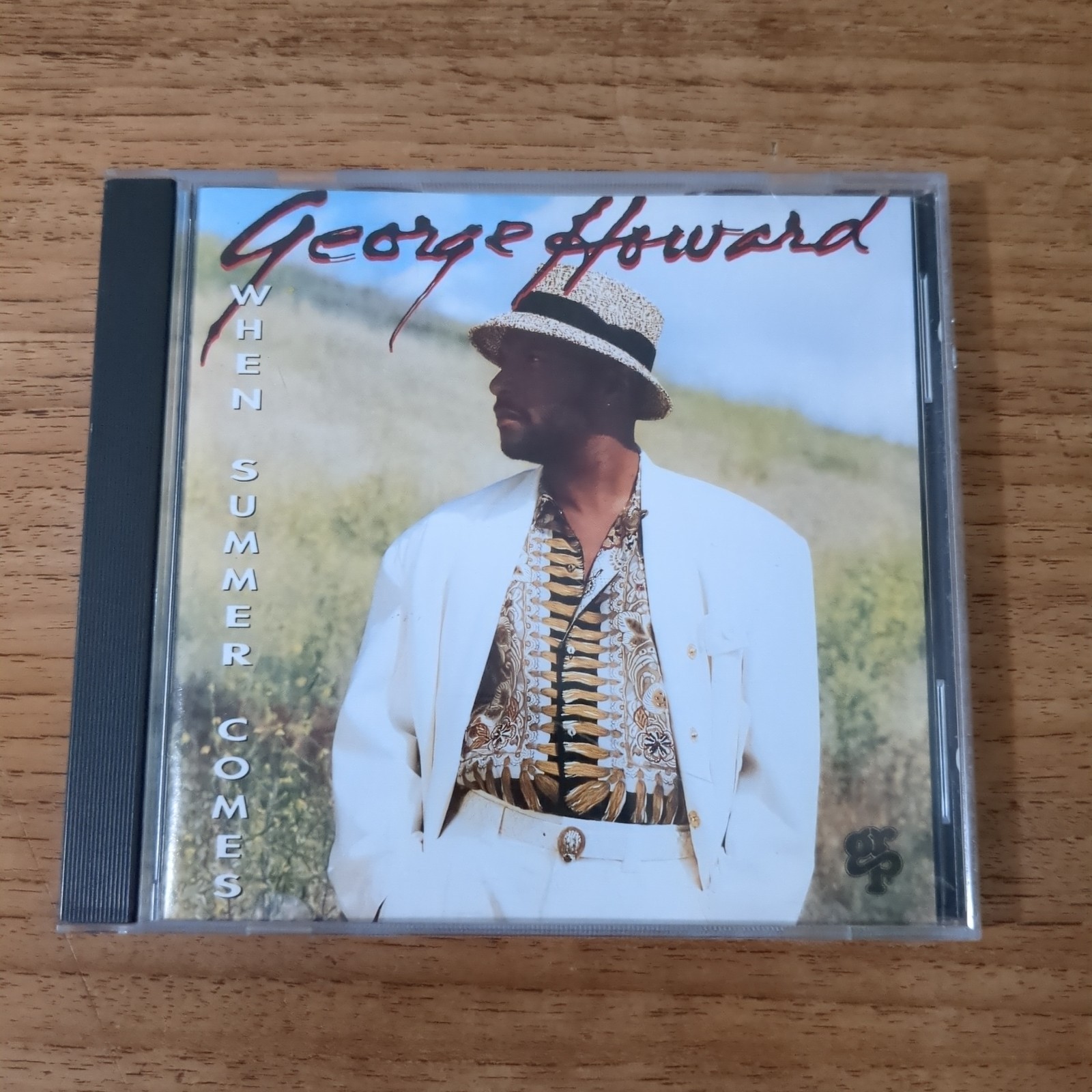 George Howard - When Summer Comes (CD, Album) (Very Good Plus (VG+)) - 402041381