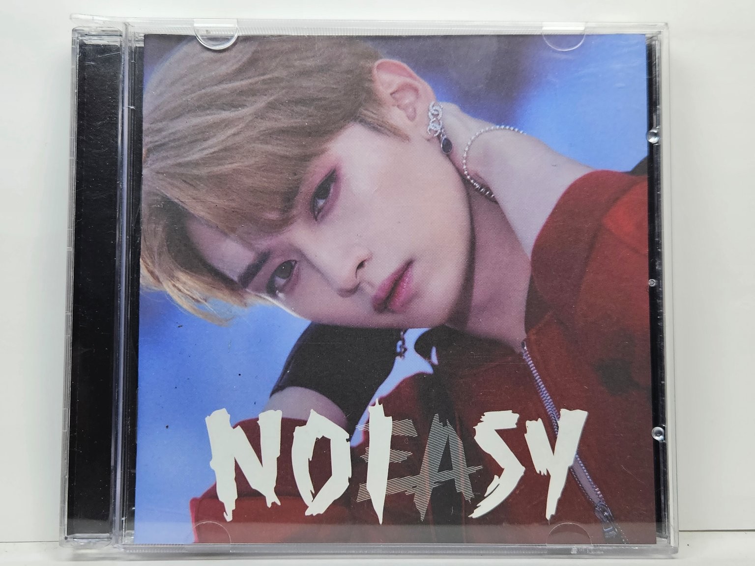 Stray Kids – NOEASY Lee Know CD 2021 K-Pop Thunderous JYP Entertainment Korea