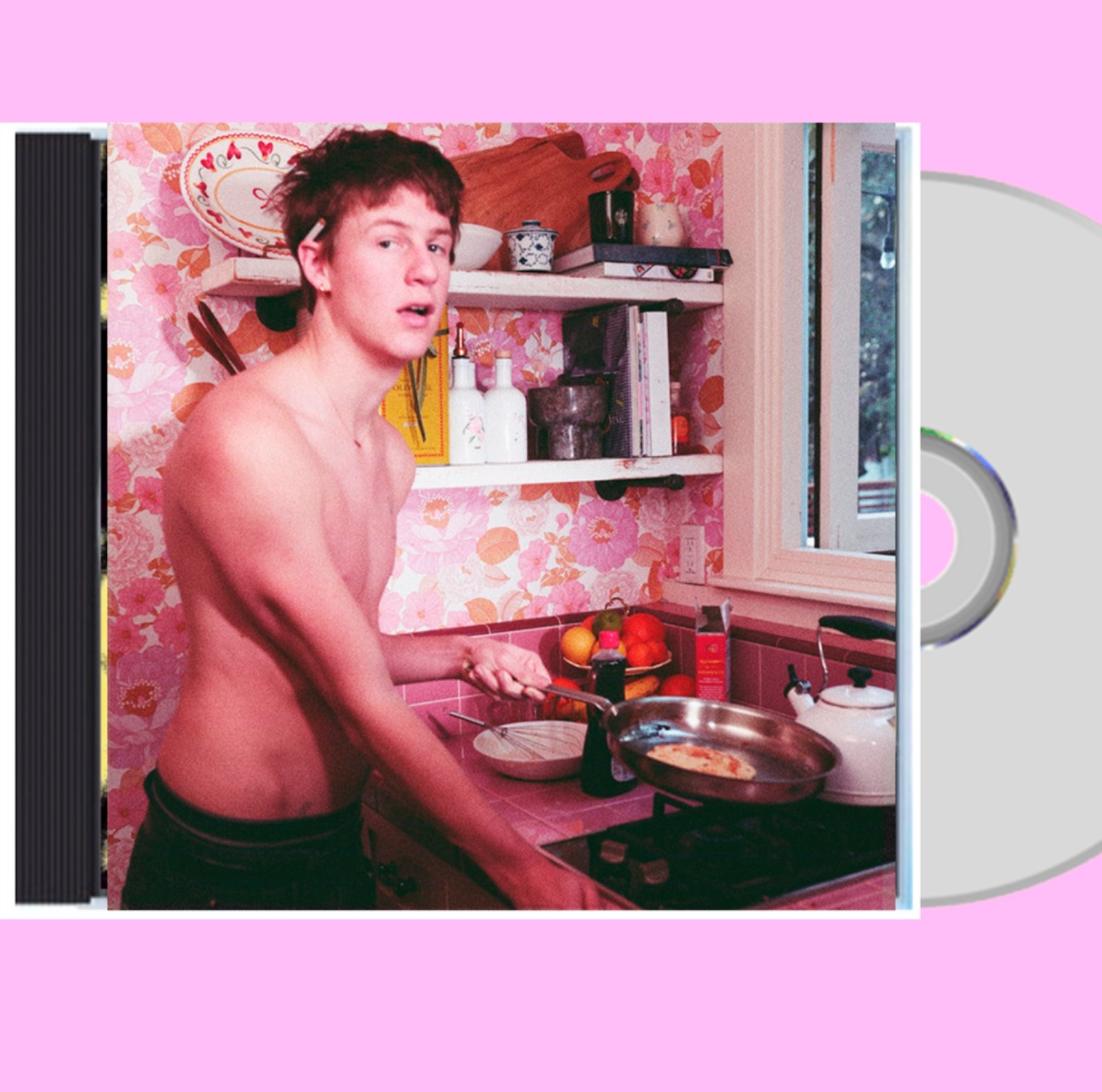 Malcolm Todd CD – Sweet Boy