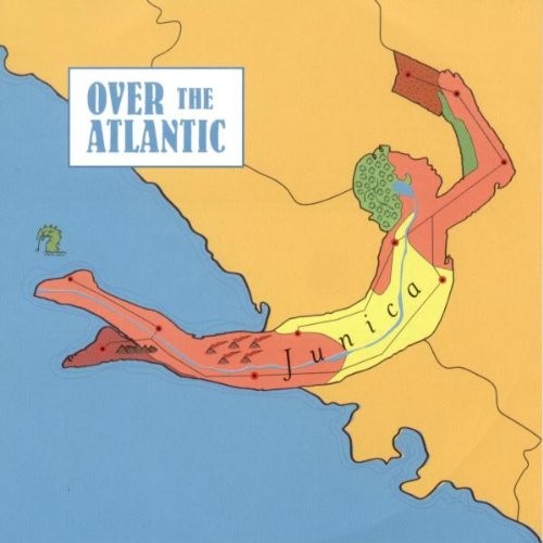 Over The Atlantic - Junica - CD - New