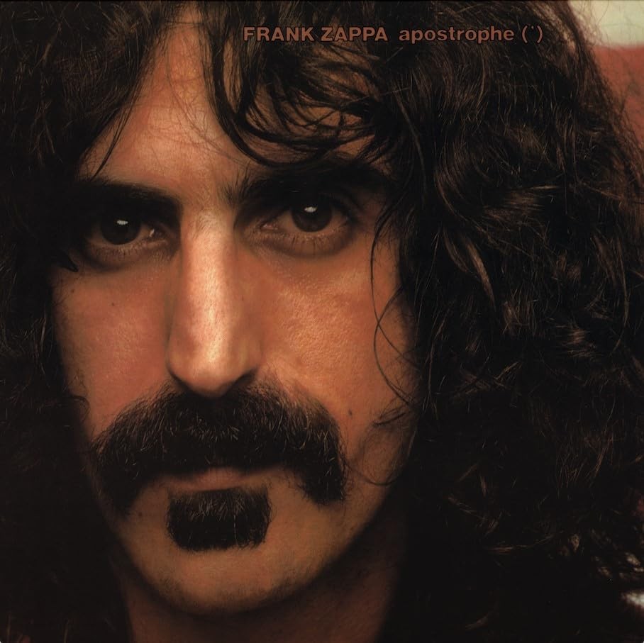 Frank Zappa - Apostrophe 50th Anniversary Super Deluxe Edition - C - J3z