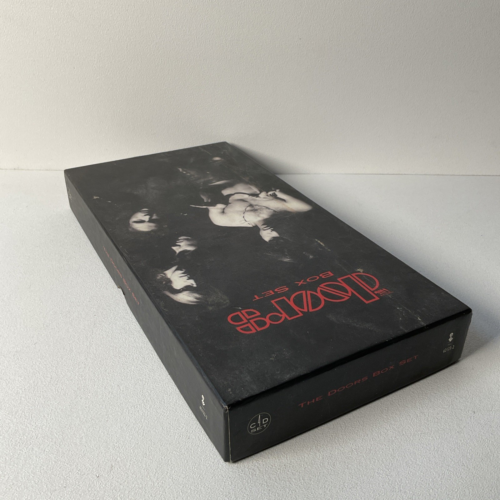 Doors Box Set (4 Cd's) by The Doors (CD, 1997)