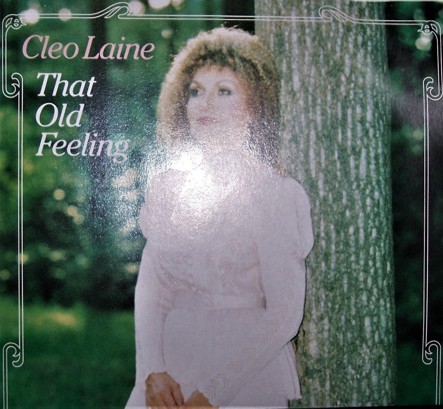 CLEO LAINE: That Old Feeling  (CD,1984,CBS)  18 Songs, 66 Min. See Titles  VG++