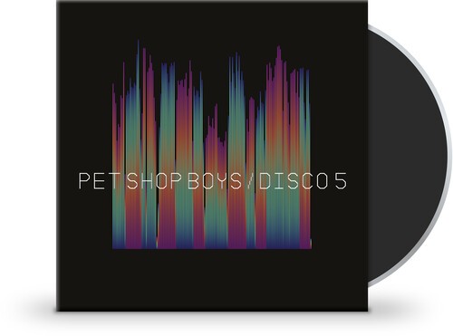 Pet Shop Boys - Disco 5 [New CD] Digipack Packaging