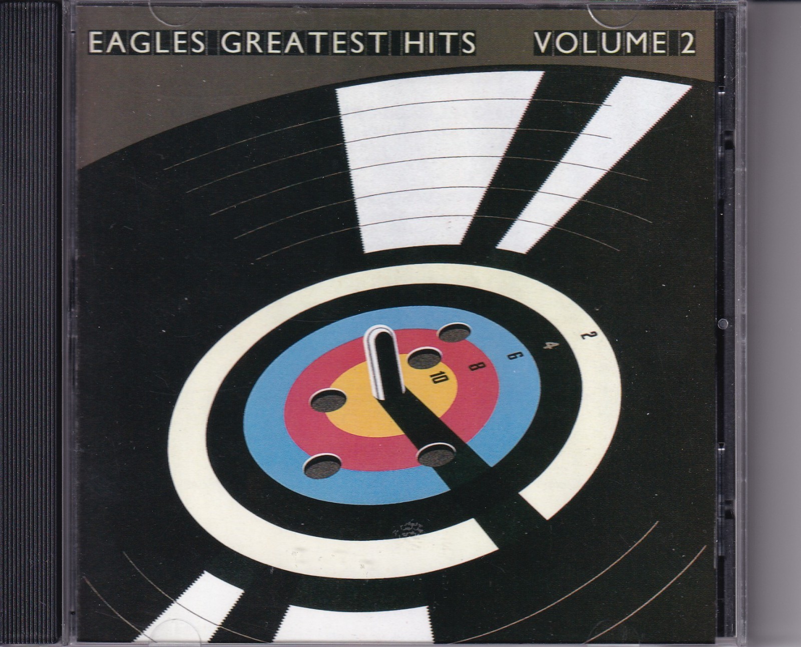 The Eagles - Greatest Hits (CD)