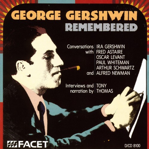 George Gershwin - Remembered [New CD]