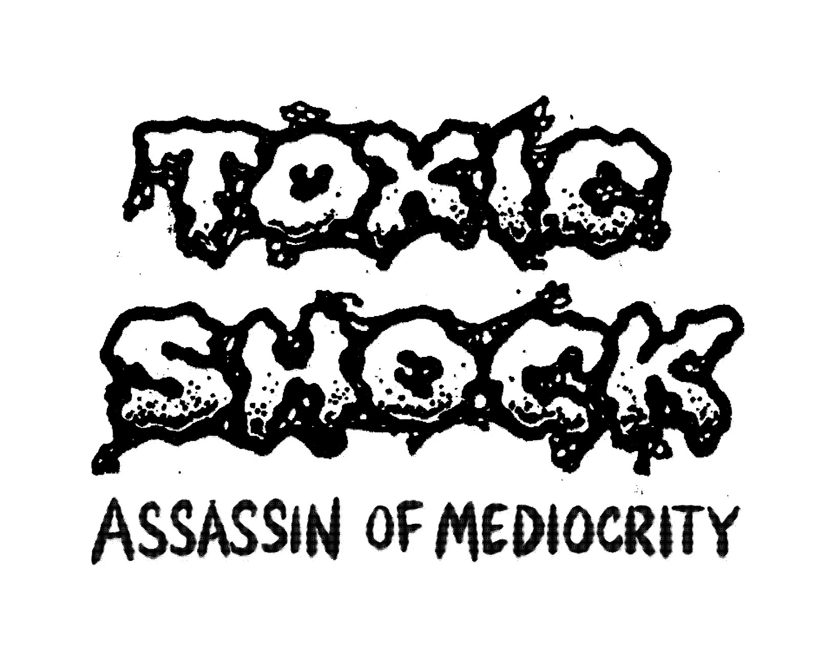 4 Old Toxic Shock 7"s CD Massacre Guys Green Day L7 Red Tide Melvins Offspring