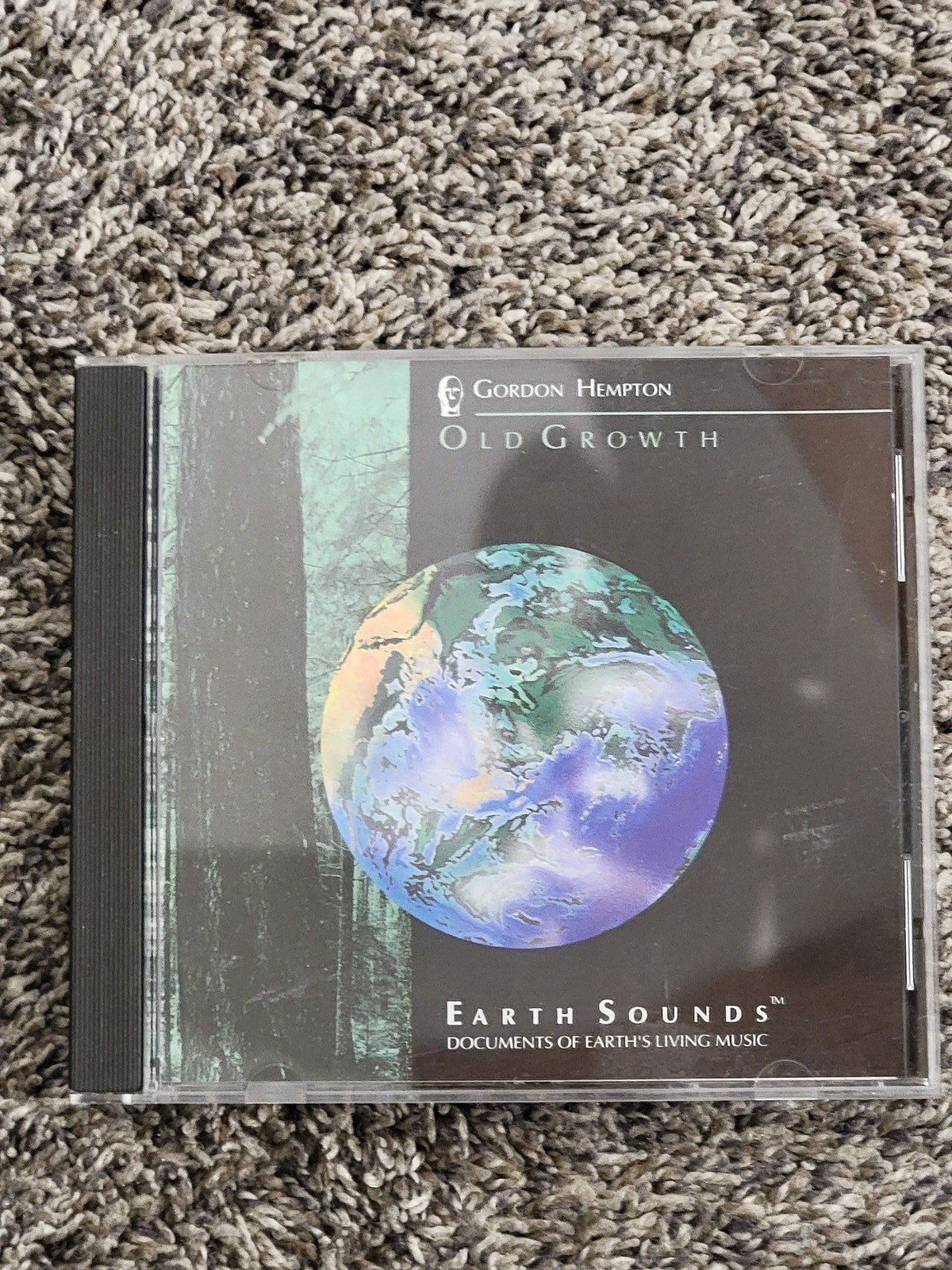 Gordon Hempton Old Growth Earth Sounds CD Music Peter Roberts