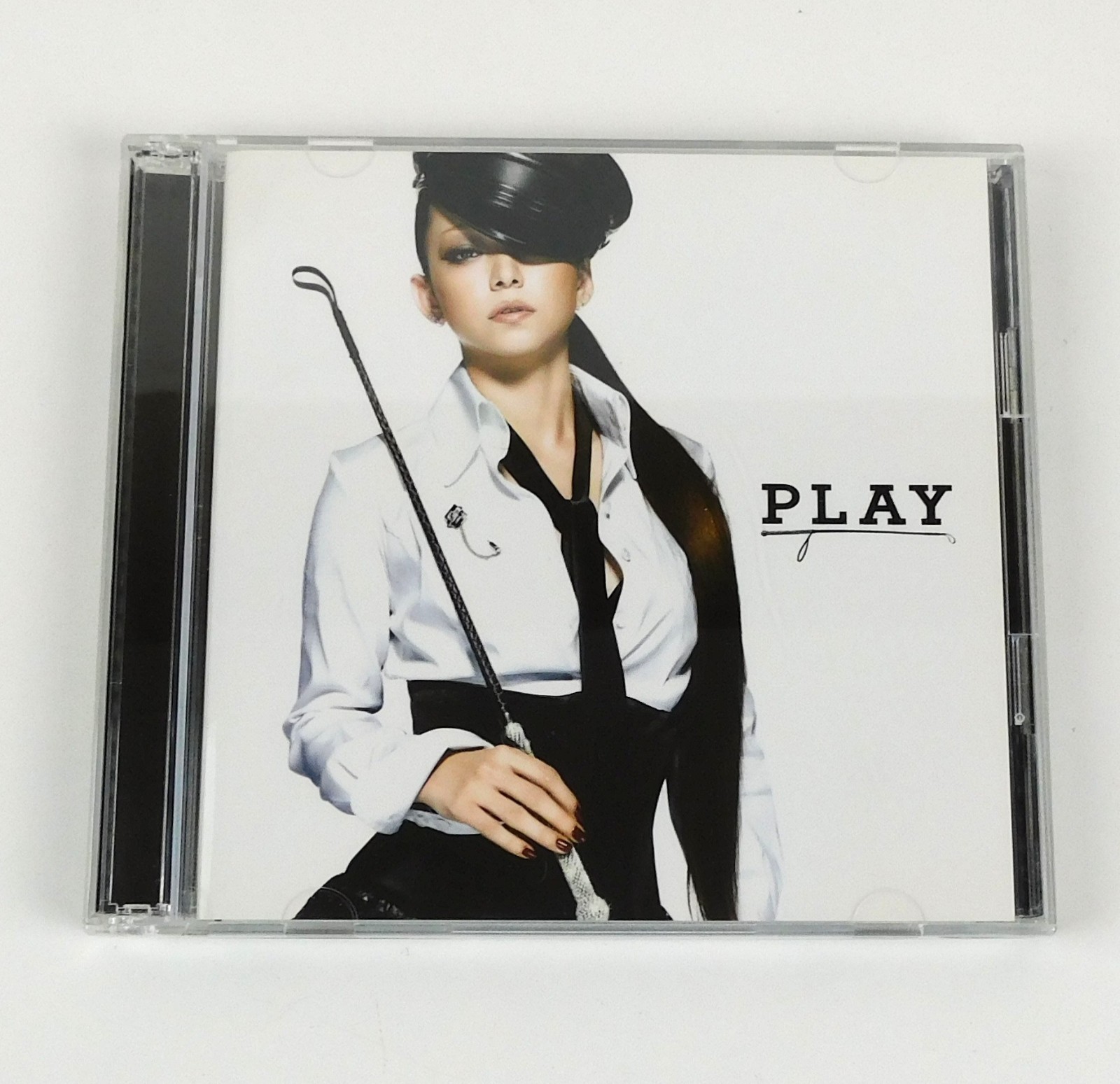Namie Amuro – Play (CD + DVD) Japanese J-Pop Music AVCD-23342/B 2007 Like New