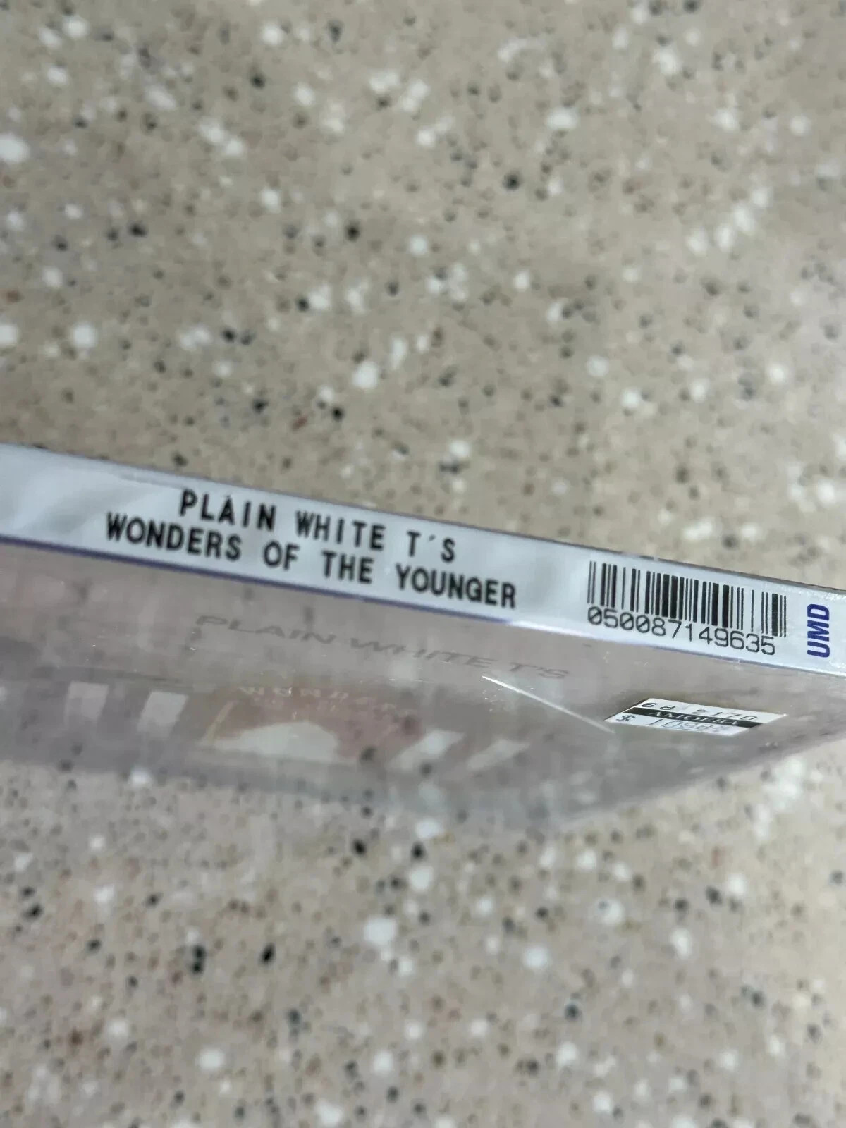 Plain White T’s – Wonder of the Younger CD NEW Sealed Alt Rock