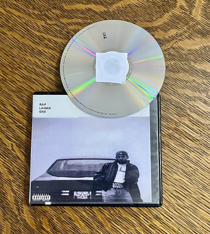 Kendrick Lamar - GNX (CD) Album