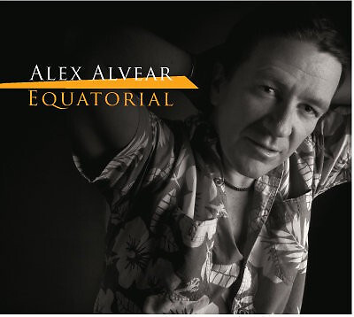 Alex Alvear - Equatorial (CD, Album, Dig) (Mint (M))