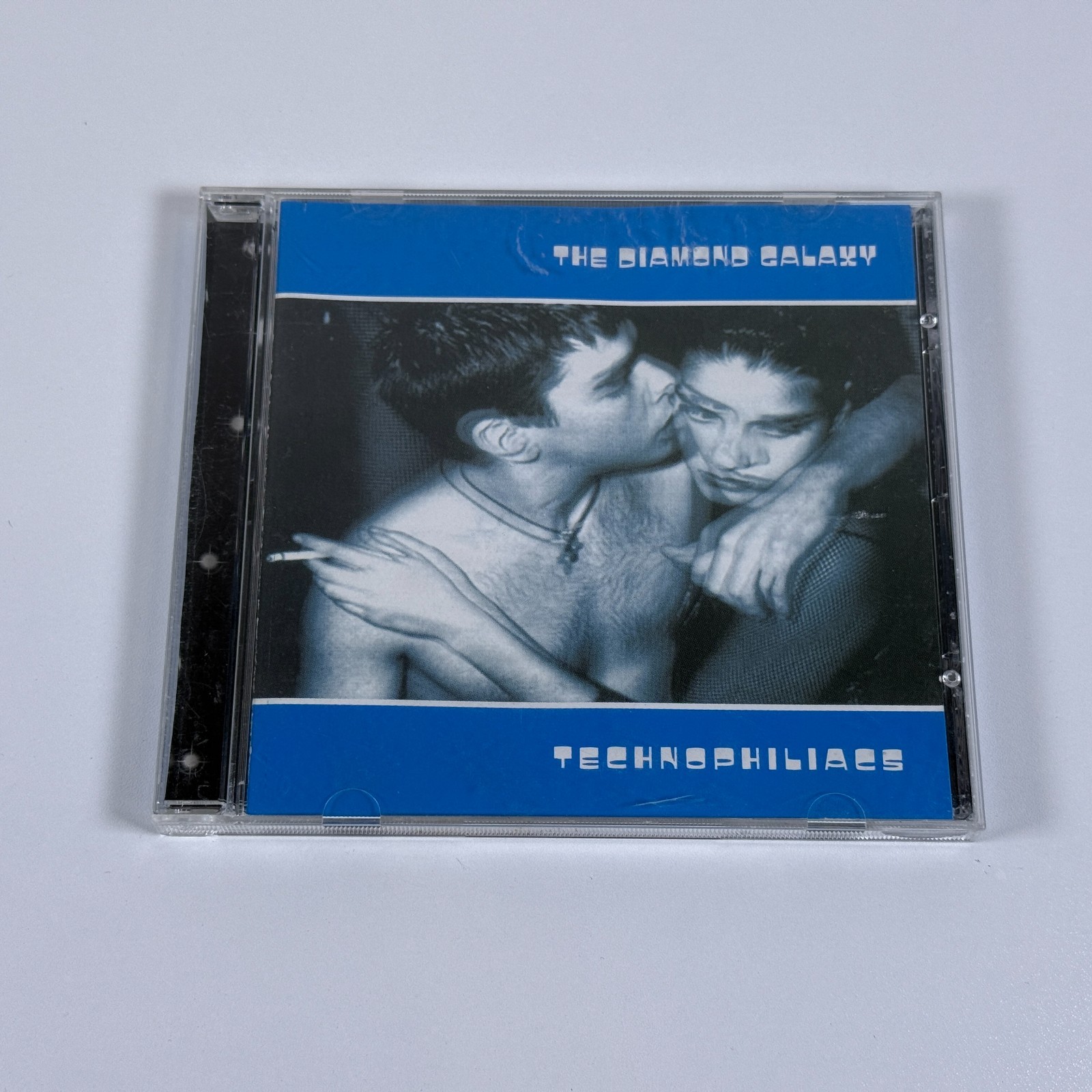 Technophiliacs by The Diamond Galaxy (CD, 2001)