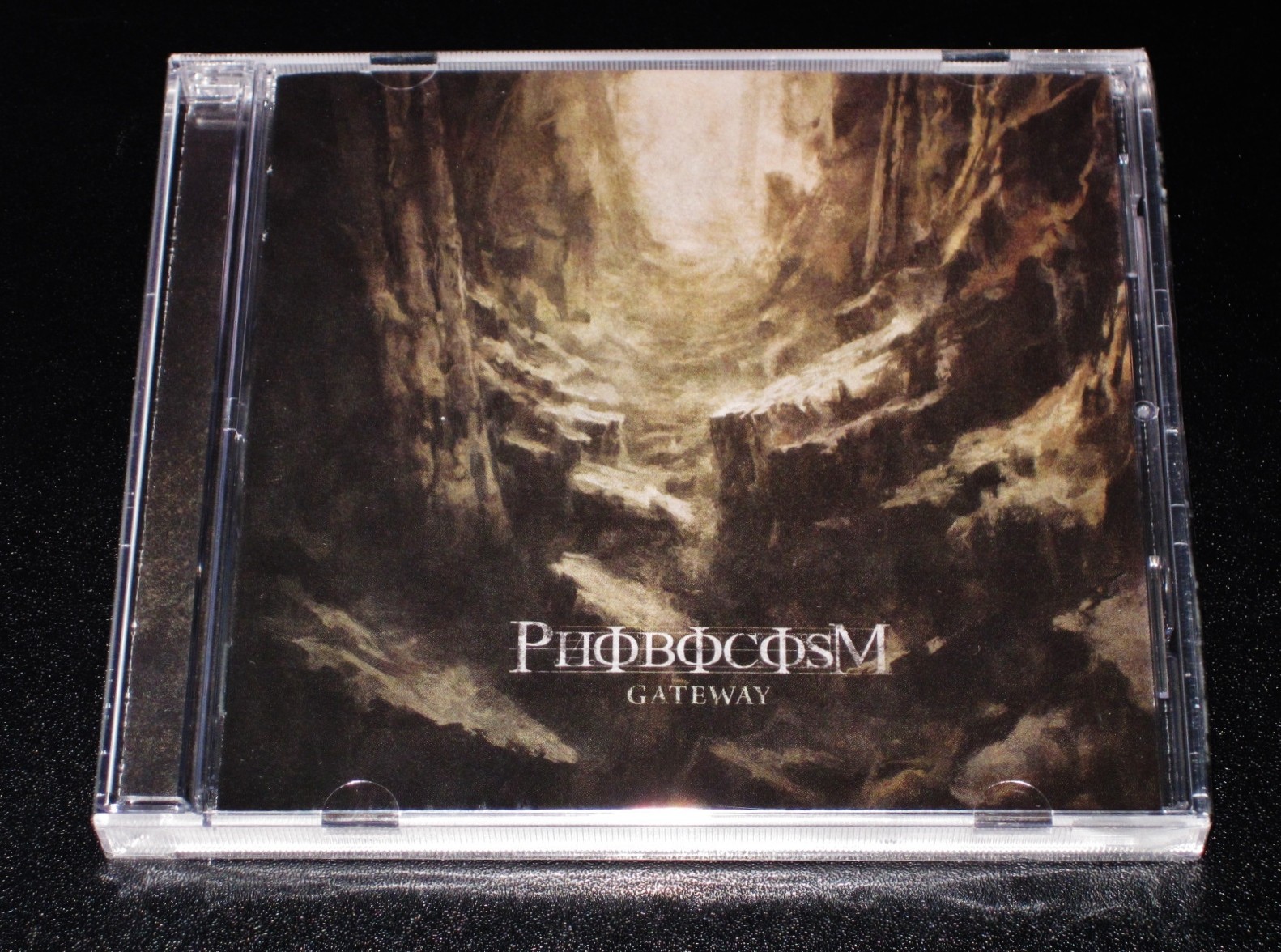 Phobocosm: Gateway CD 2026 Dark Descent Records USA DDR346CD Jewel Case NEW