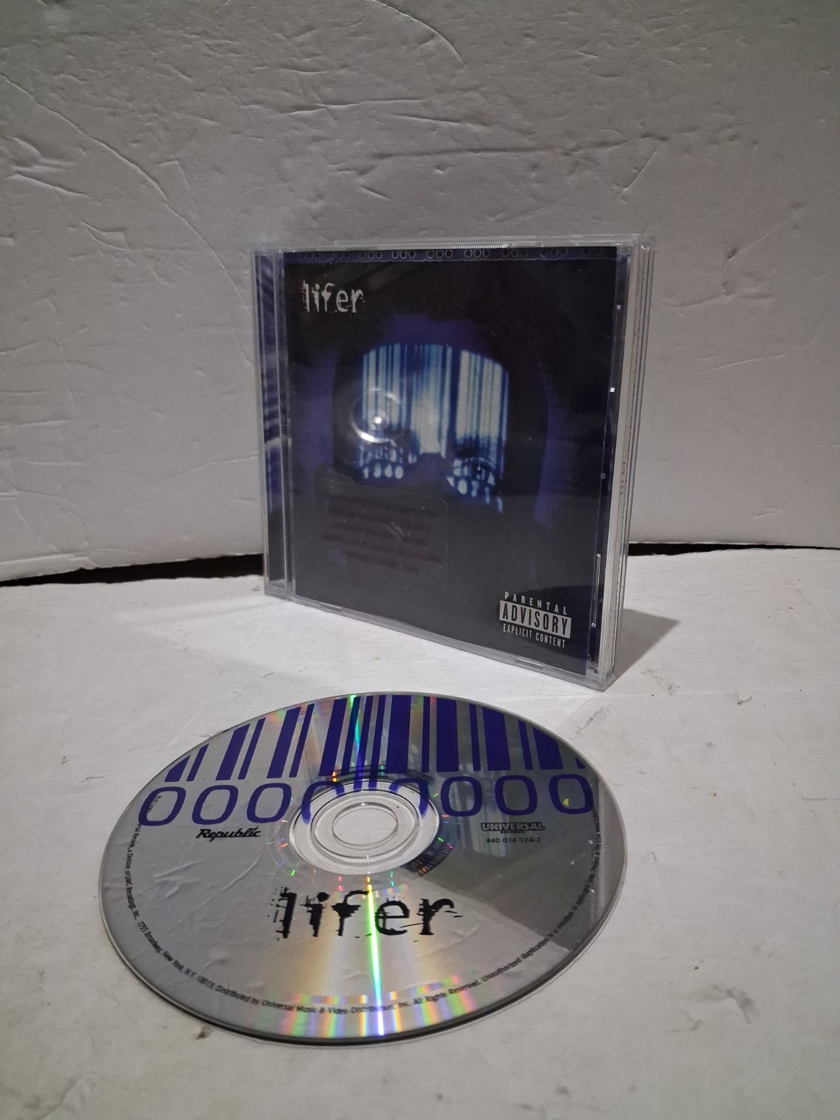 Lifer by Lifer (CD, 2001)