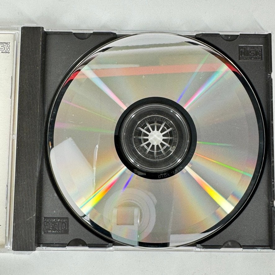 David Bowie – Never Let Me Down CD 1987 EMI America Pop Rock Glam US Press