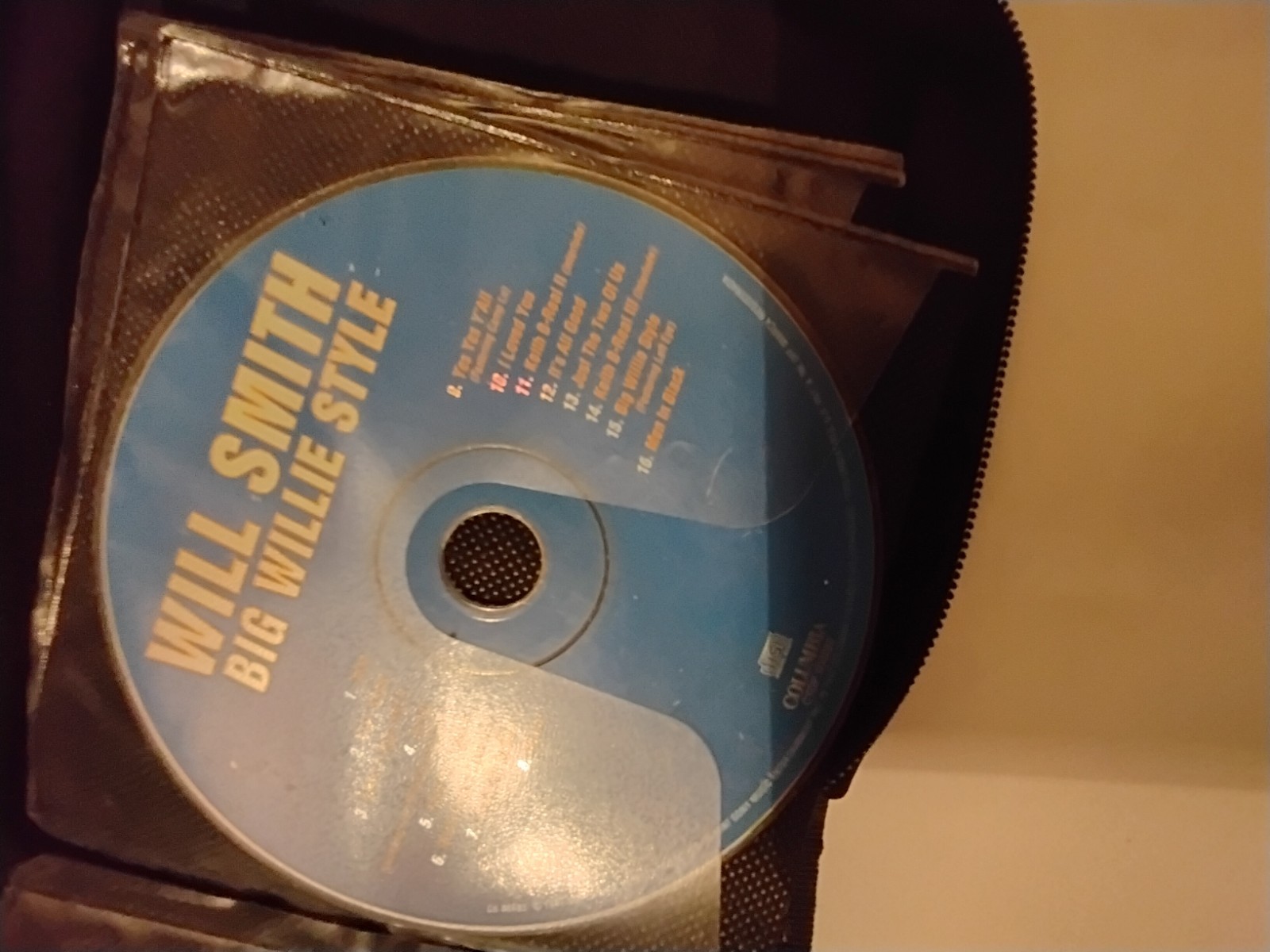 Music CD Case Full 24 CDs