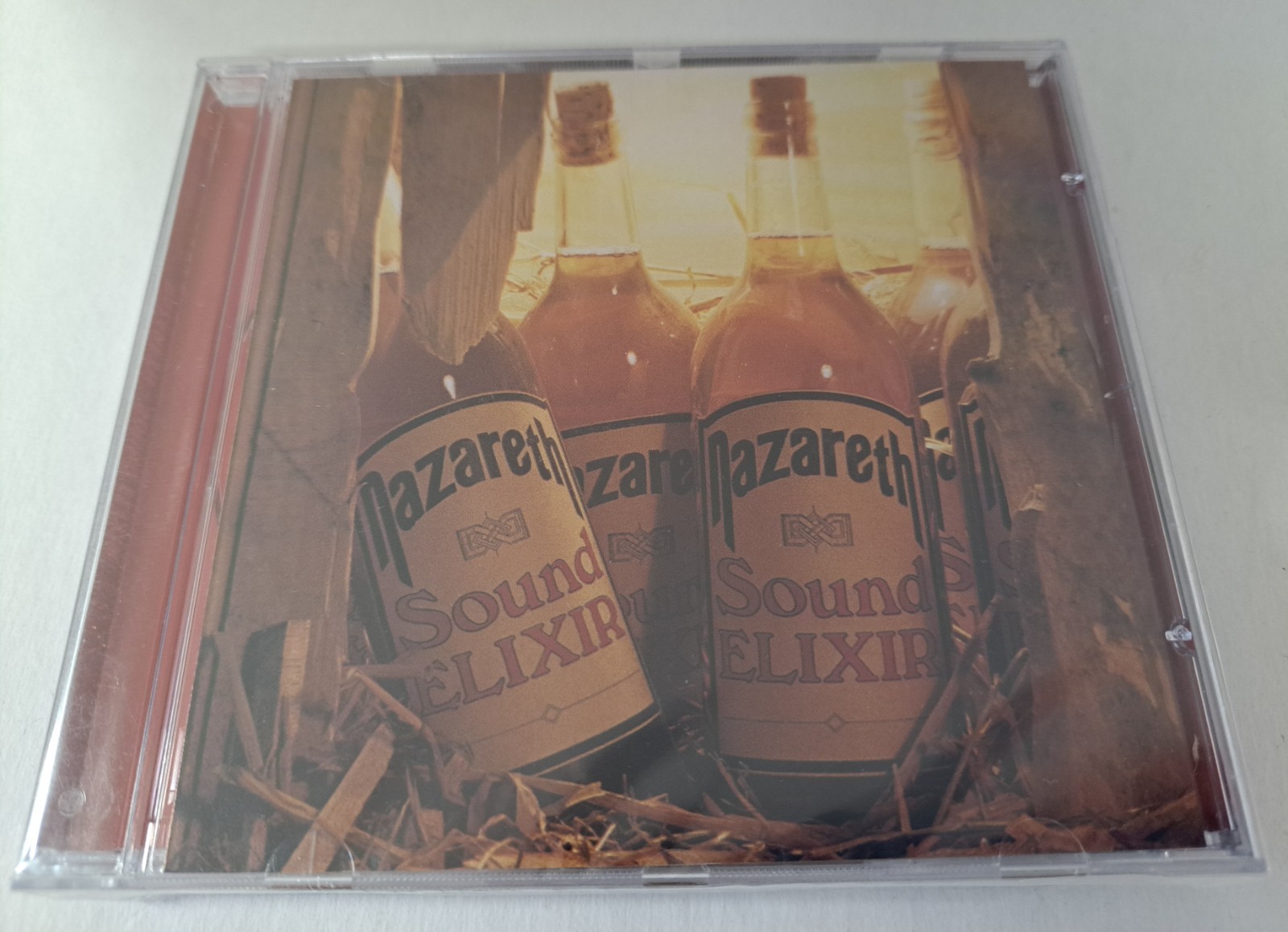 Nazareth Sound Elixir New CD Reissue Hard Rock