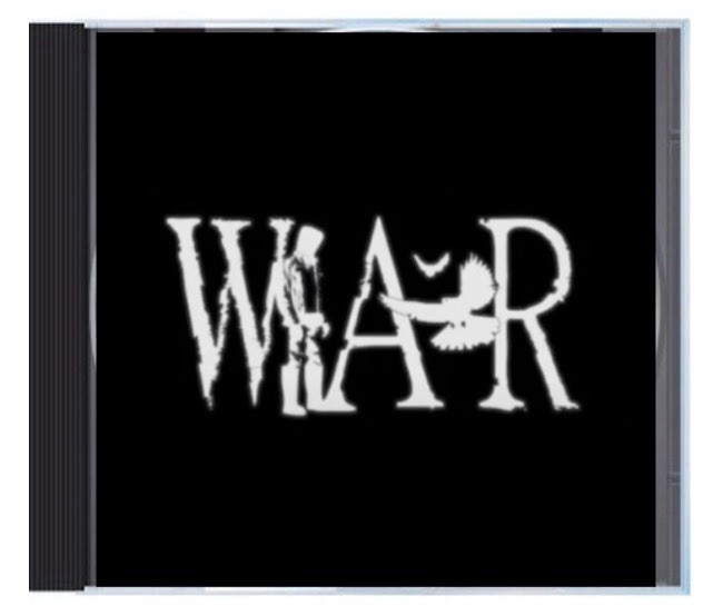 WAR Music CD Album Multicolor Standard Jewel Case with Artwork