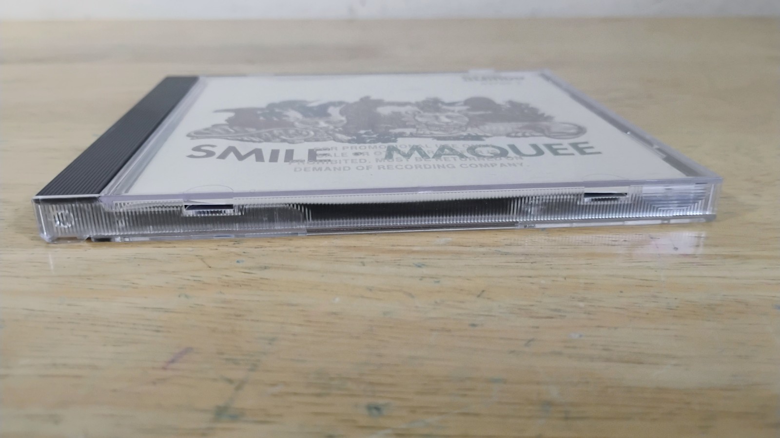 Smile Music CD - Maquee [VERY GOOD CD] 1990s Alternative Grunge Rock