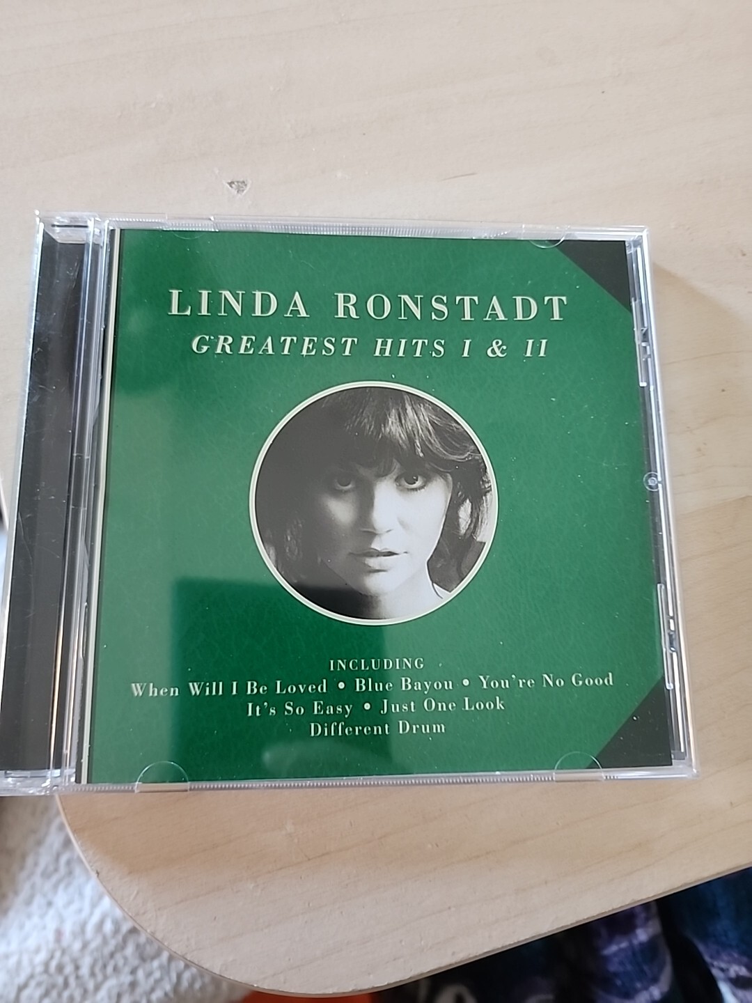 Greatest Hits, Vol. 1 and 2 by Ronstadt, Linda (CD, 2007)