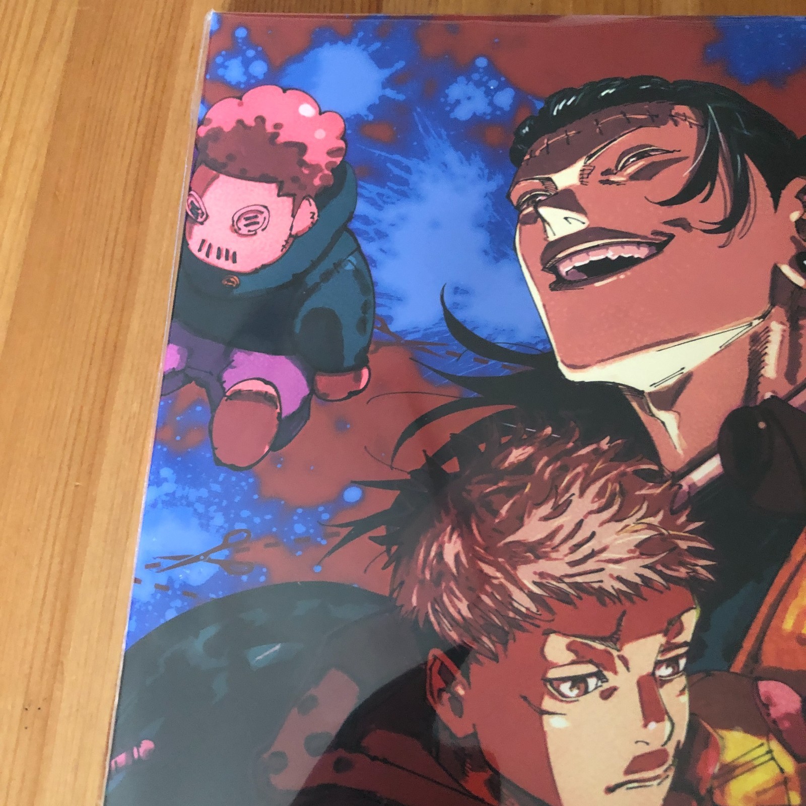 King Gnu AIZO Limited Edition CD - JUJUTSU KAISEN Season 3: “Culling Game Part1