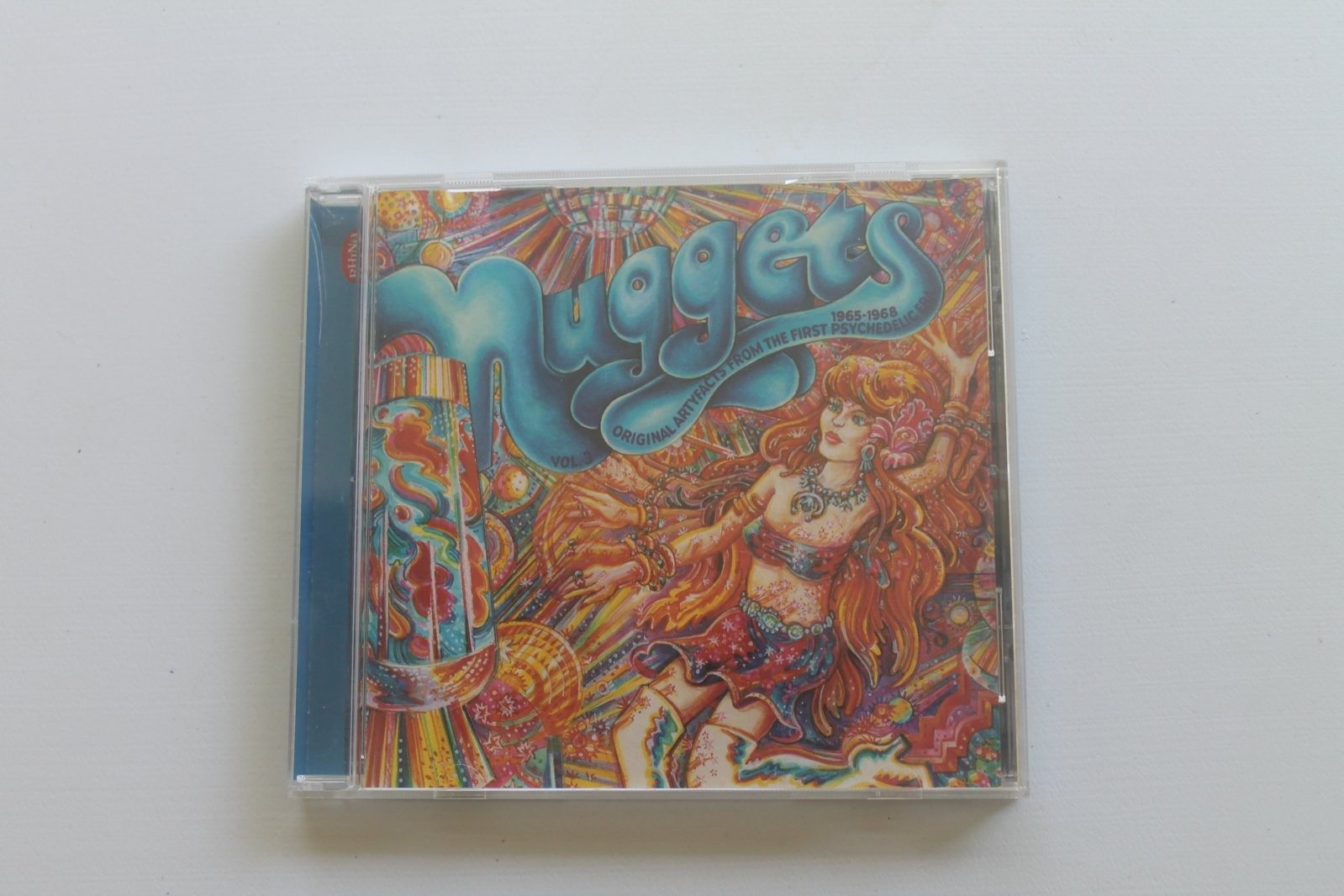 Nuggets: Original Artyfacts from the First Psychedelic Era 1965-1968 [Box...