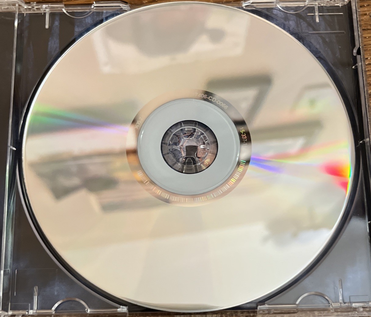 Tobias Sammet's Avantasia – Ghostlights CD 2016 Nuclear Blast Mint