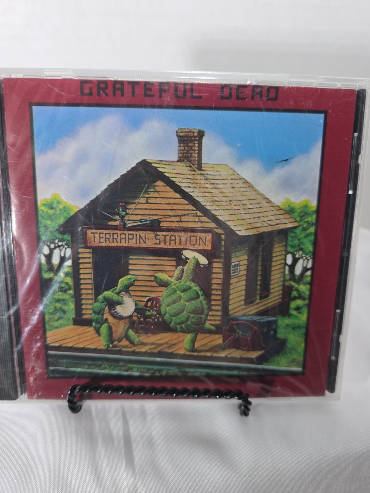 Grateful Dead Terrapen Station ONS CD Factory Sealed 1977 Studio Albums