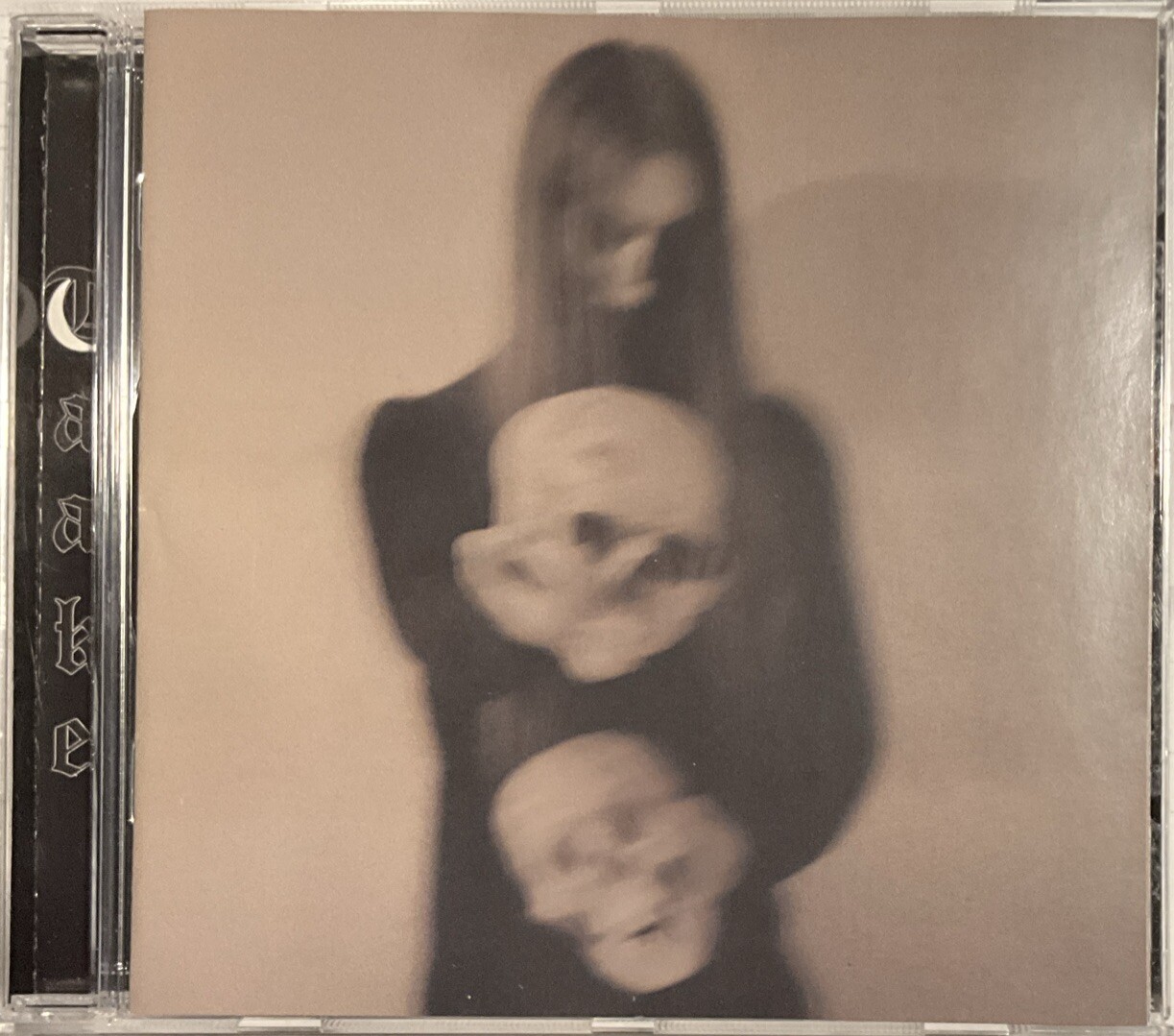 Taake - Doedskvad CD 2005 Karisma Records – KAR 006 [Original] [Norway]