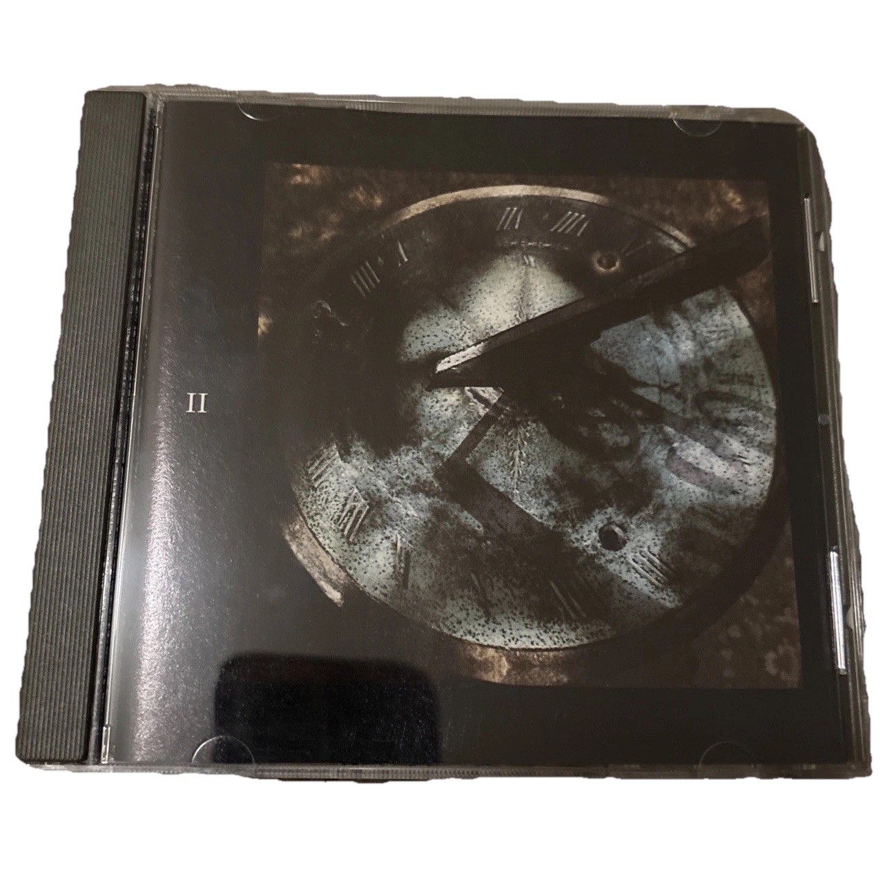 Led Zeppelin Disc II From Box Set Atlantic Records In Jewel Case