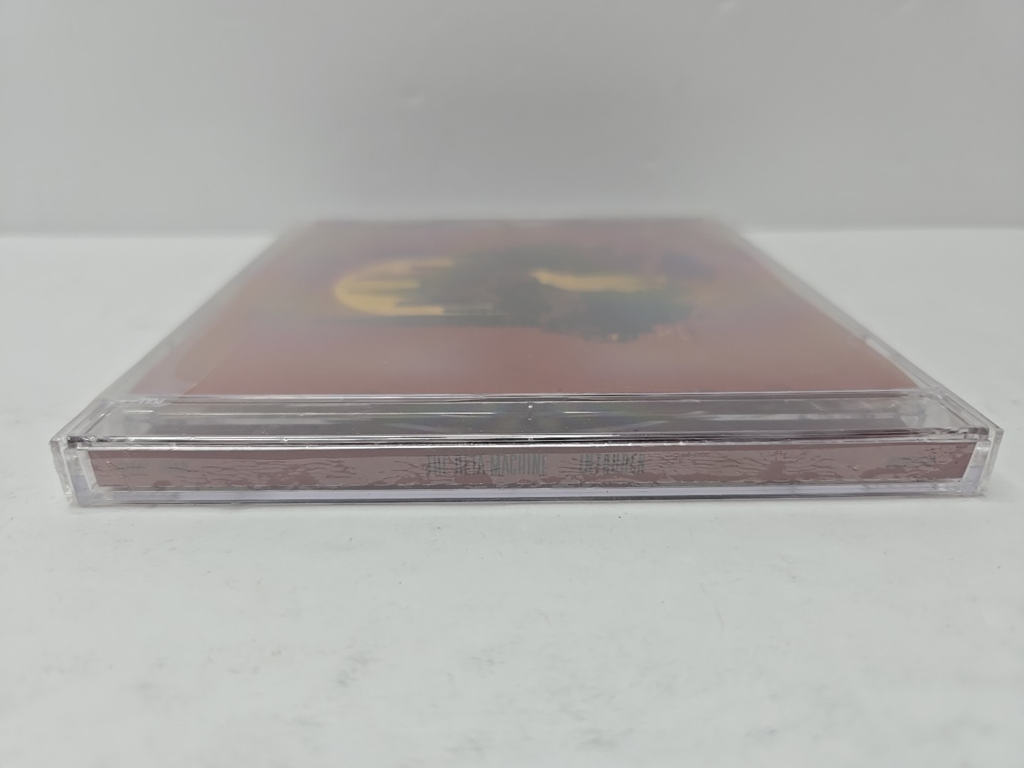 Intruder by The Beta Machine (CD, 2019) Electronic Rock - New Sealed