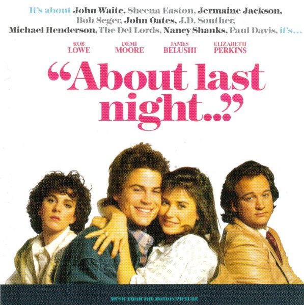Various - About Last Night... CD Audio