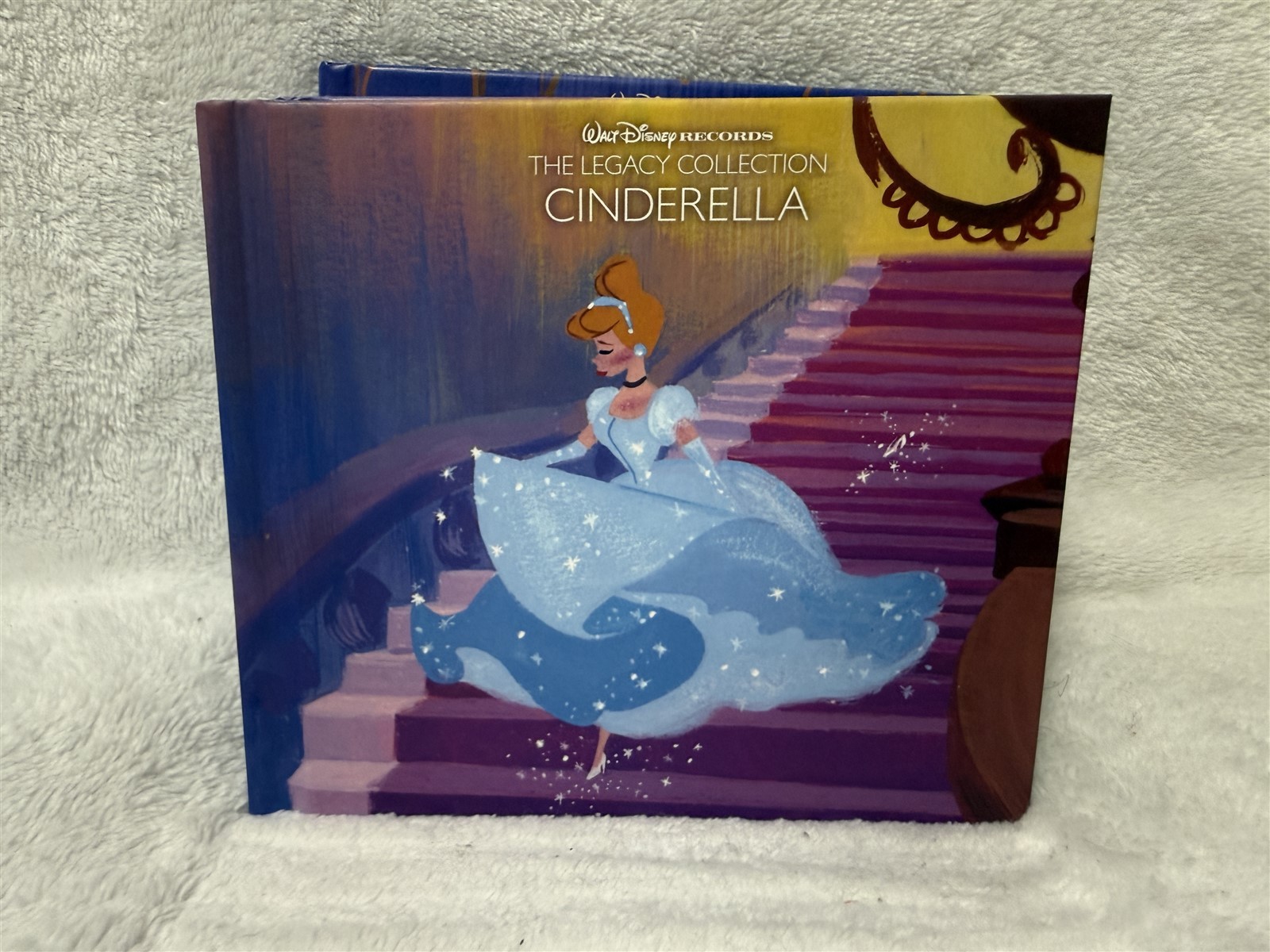 RARE WALT DISNEY RECORDS THE LEGACY COLLECTION COMPLETE 28 DISC CD BOX SET
