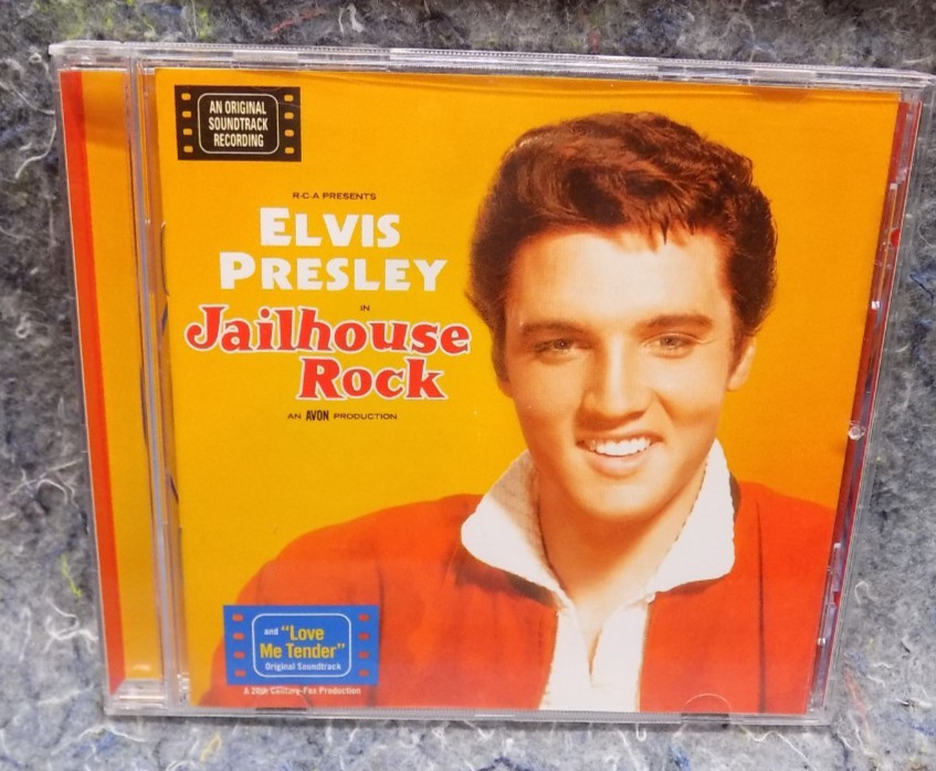 "The Blue Suede Box: Elvis, His Greatest Hits" 5 CDs BMG (1997) EX