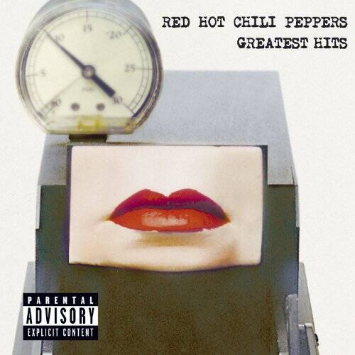 Red Hot Chili Peppers: Greatest Hits - Audio CD By Red Hot Chili Peppers - GOOD