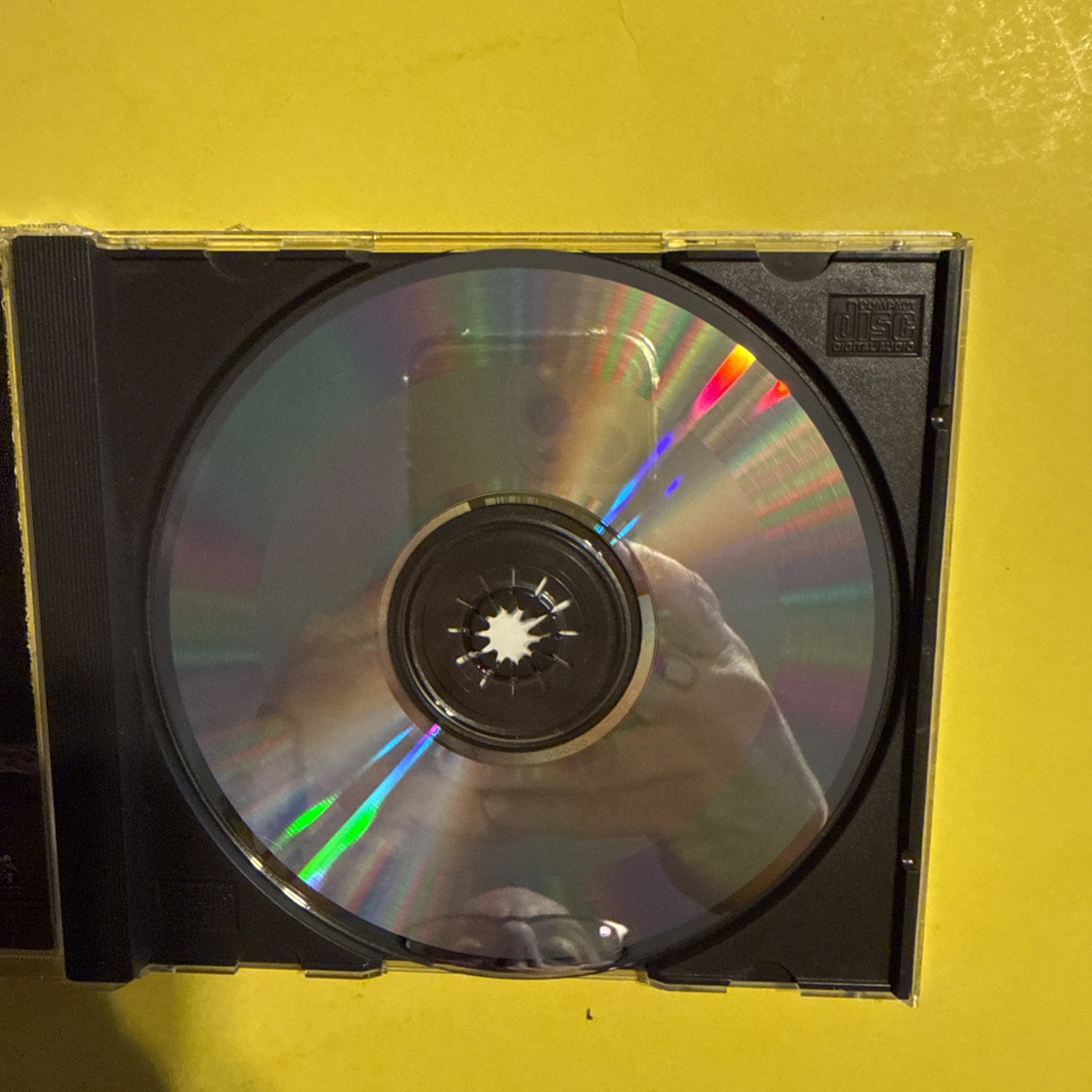 THE STRAY CATS RANT N RAVE WITH THE STRAY CATS 1983 (CD 1985) LIKE NEW FREE SHIP