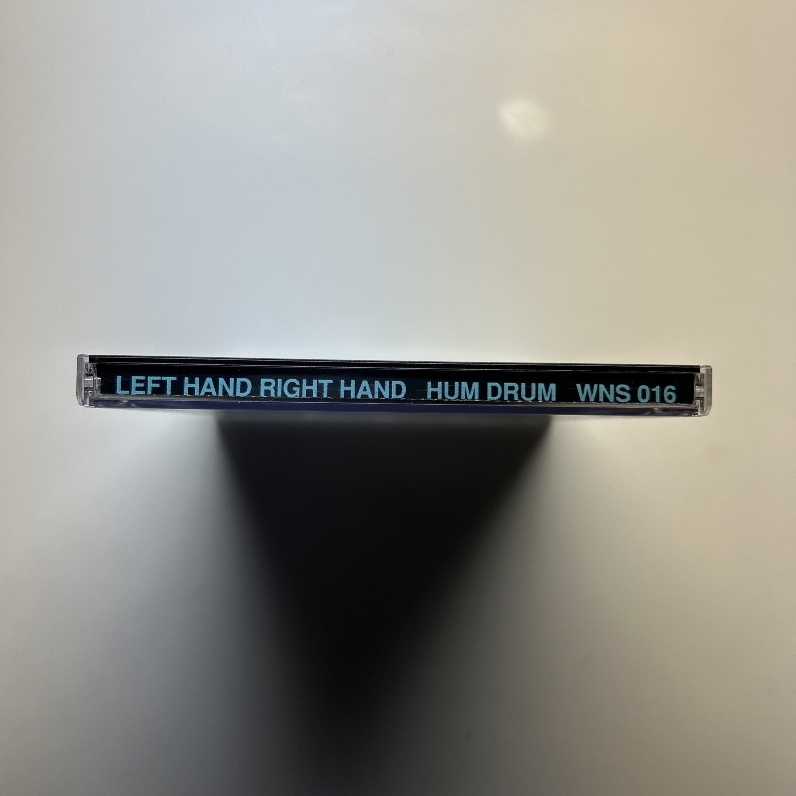 Left Hand Right Hand ‎– Hum Drum CD 1992 FREE SHIPPING