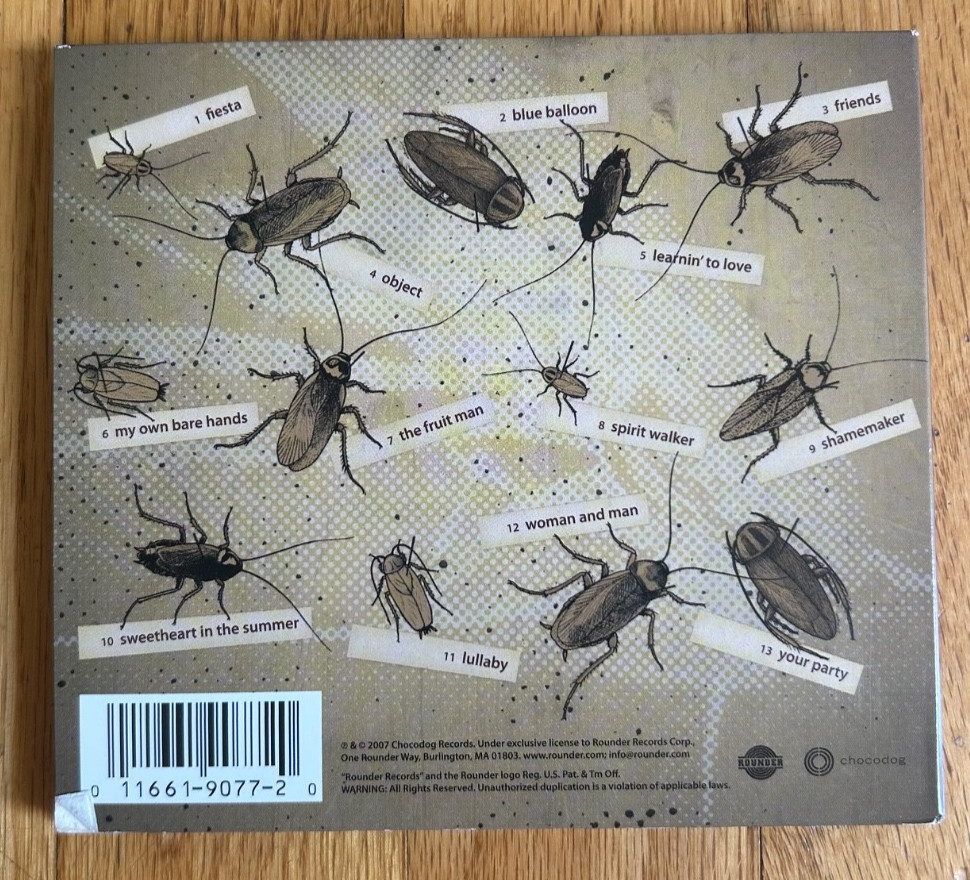 Ween - La Cucaracha - Like New CD