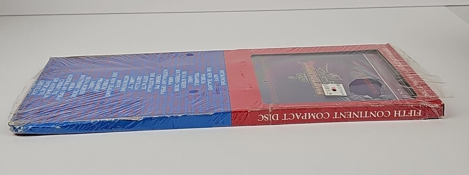 Dragonslayer Original Motion Picture Score CD Limited Edition Long Box 1990