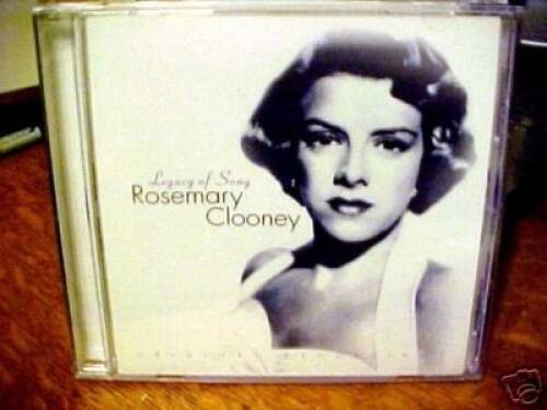 Legacy of Song (Original Recordings) - Audio CD - VERY GOOD