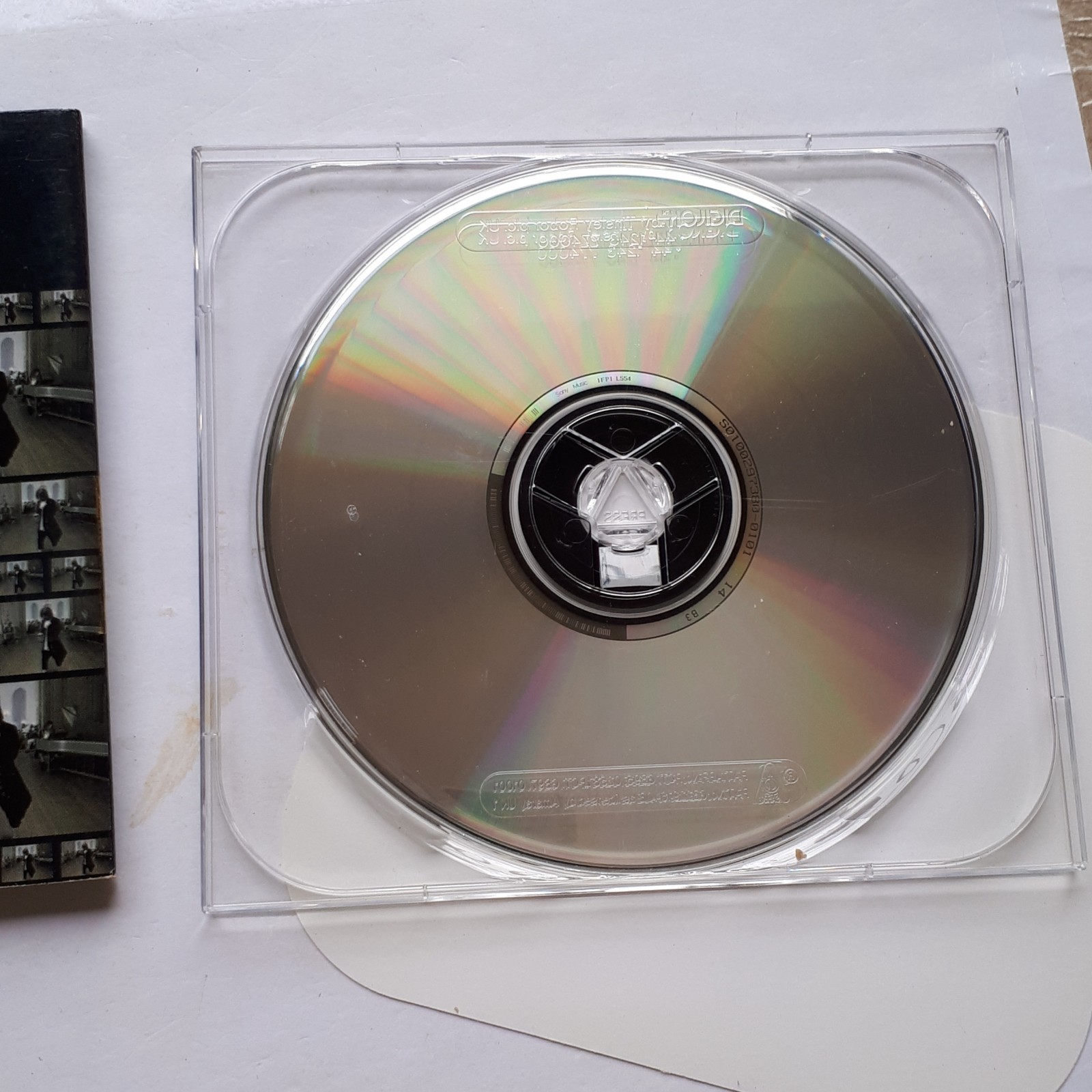 Jamiroquai - King For A Day -1999 UK Enhanced CD Single Housed in Card Slip Case